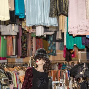 Pop-up store Simpl Vintage